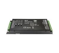 Interruttore a parete con pannello touch for decodifica DMX 512 da 12-36 V, controller RGBW con uscita a parete e segnale T13, controller for strisce luminose a LED(D4-P)