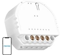 Interruttore a parete intelligente WiFi Meross MSS815MA-UN (Materia)