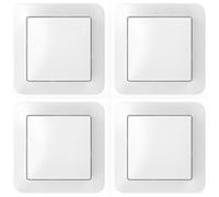 Bosch Wandschalter per smarte Aktoren 4er-Set weiss 4 Pezzi 8750002834