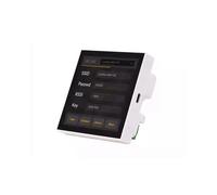 Interruttore A Parete Scene da 4 Pollici, Pannello di Controllo Centrale Touch Screen Tipo 86 RV1106G3 1TOPS con WIFI