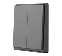 Interruttore a parete Smart E1 ZigBee 3.0 Smart Home Key Interruttore luce B