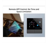 Interruttore a parete Smart Touch WiFi Smart Switch Scene NSPanel