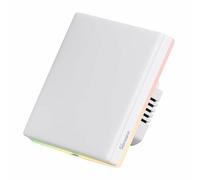Interruttore A Parete Touch Smart Wi-Fi SONOFF T5-1C-86, 100-240V AC, 1x5A, 150W