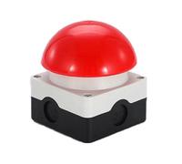 Interruttore a pedale 1NO+1NC Interruttore a pulsante a fungo Interruttore a pedale di arresto di emergenza Interruttore a pedale manuale FA