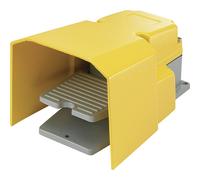 Interruttore a pedale 250 V/AC 15 A 1 pedale con calotta di protezione 1