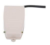 Interruttore a pedale con cavo da 10 cm. Nessun controller di potenza autobloccante per attrezzature per macchine utensili