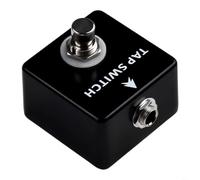 Interruttore a pedale con prestazioni affidabili, facile da integrare nella configurazione della chitarra, migliora la tua esperienza di suono