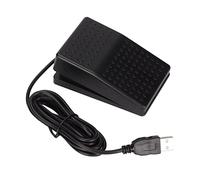 Interruttore a Pedale Generale, USB un Pedale Dell'interruttore a Pedale Personalizzato ad Alta Sensibilità, Controller a Pedale Ergonomico Multifunzionale con Cavo Per Il Controllo dello Strum