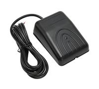Interruttore a Pedale, Interruttore di Alimentazione del Controller a Pedale, Pedale Singolo con Ripristino Automatico 16A 250 V CA per Dremel e Altri Strumenti Rotanti