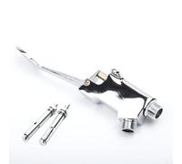 Interruttore a pedale per rubinetto della cucina, rubinetto dell'acqua fredda con cassa in rame e acciaio inossidabile 304, attacco da 1/2", per strutture pubbliche