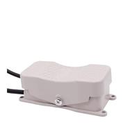 Interruttore a pedale Pulsante a pedale Controller YDT1-20 101 Inversione con filo Custodia in alluminio Doppio controllo Motore monofase 220