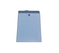 Interruttore a pedale singolo con coperchio blu Harmony XPEM310