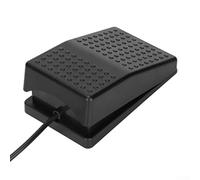 Interruttore a pedale singolo USB - Interruttore di controllo fotoelettrico programmabile per giochi, trascrizione, zoom, riproduzione multimediale e test industriali