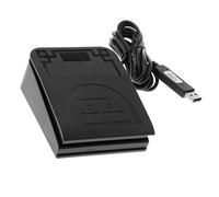 Interruttore a pedale USB Singal Pedale Controllo di Gioco per Tastiera del Computer Portatile