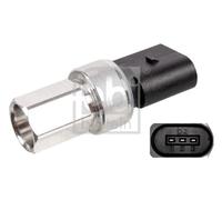 Interruttore a pressione, climatizzatore FEBI 29240 per AUDI PORSCHE SEAT SKODA