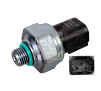 Interruttore A Pressione Climatizzatore Febi Bilstein 172236 per Bmw