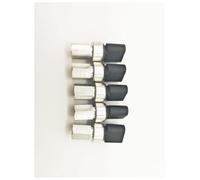 Interruttore a pressione Climatizzatore Per sensore di pressione condizionata da Per golf Sensore pressione climatizzatore(5pcs)