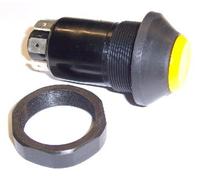 Interruttore a pressione con interruttore di bloccaggio: "luce completa" Articolo n.: KM 10 04 0040 Same Deutz Guida n.: 2.7659.118.0 dado di fissaggio SW 36 (incluso nella confezione)