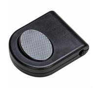 Interruttore a pressione integrato per lampade 250 V 3 A, regolatore dimmer in linea a connessione rapida con opzioni bianco nero, pedale in plastica compatto per controllo dell'illuminazione della