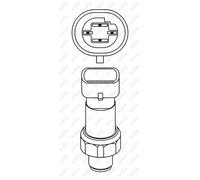 Pressostato, condizionatore d'aria EASY FIT NRF 38930