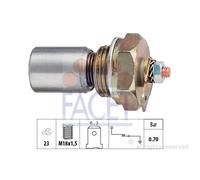 Interruttore A Pressione Olio Facet 7.0082 Made In Italy - Oe Equivalent per