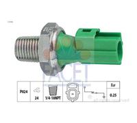 Facet Interruttore pressione olio 7.0146 1/4-18NPT Apertura chiave 24 per Ford, Land Rover