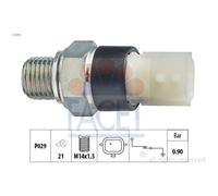 Interruttore A Pressione Olio Facet 7.0179 Made In Italy - Oe Equivalent per