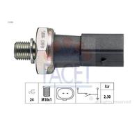 Interruttore A Pressione Olio Facet 7.0190 Made In Italy - Oe Equivalent per VW