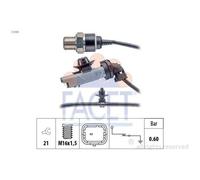 Interruttore A Pressione Olio Facet 7.0199 Made In Italy - Oe Equivalent per