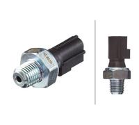 HELLA Interruttore a pressione olio compatibile con CITROËN FIAT FORD JAGUAR