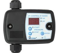 Interruttore a pressione per acqua 230 V, pompa Zehnder SWITCHMATIC 1