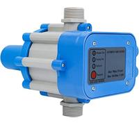 Interruttore a pressione pompa dell'acqua, 10 Bar pressostato controllo pompa impianto idrico domestico irrigazione giardino interruttore pompa