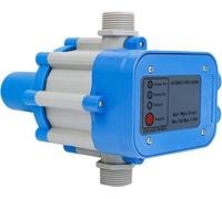 Interruttore a pressione pompa dell'acqua, 10 Bar pressostato controllo pompa impianto idrico domestico irrigazione giardino interruttore pompa