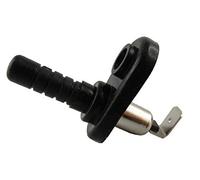 Interruttore a pressione universale per apertura a contatto della porta, con tappo in gomma (1)