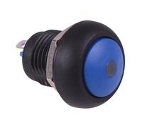 Interruttore a Pulsante 12mm On-Off Con Memoria Stagno IP65 SPST