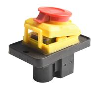 Interruttore a pulsante 400V15A 7 pin interruttore avviamento elettromagnetico m