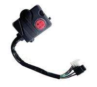 Interruttore a pulsante 4x4 4x2 for UTV 450 660 5UG-83976-10-00 5UG-83976-12-00
