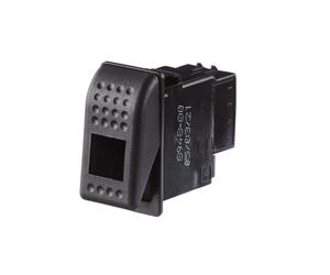 Interruttore A Pulsante 5 Collegamenti HELLA Universale Per Diverse Auto.