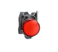 Interruttore a pulsante a testa piatta 1 pezzo XB4-BA42 ZBE102