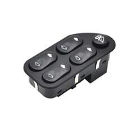 Interruttore A Pulsante Alzacristalli Elettrici Per Ford Per Ranger Per Fiesta Ed Per Ecosport 2004 2005 2006 2007 2008(Driver)