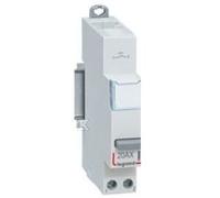 Interruttore a pulsante bistabile NO+NC LP400 412911