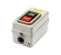Interruttore A Pulsante BS216B 3P Interruttore A Pulsante /Off Interruttore per Modifica Auto Controllo Motore 380V