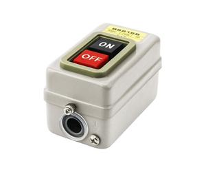 Interruttore A Pulsante BS216B 3P Interruttore A Pulsante /Off Interruttore per Modifica Auto Controllo Motore 380V