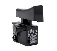 Interruttore a pulsante con grilletto di blocco HY27C