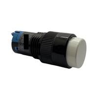 Interruttore a pulsante da 12 mm AB2M-M1 2G RYBWS AB2-M PG con ripristino automatico(AB2M-M1B)