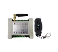 Interruttore A Pulsante Della Gru Interruttore Di Controllo Remoto Radio Wireless RF For Porte/tende/tapparelle Elettriche For Motori E Indietro(SET-1)