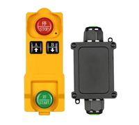 Interruttore A Pulsante Della Gru Modulo Ricevitore Di Ritardo For Porta Del Garage Con Relè A 1 Canale Impermeabile DC 12-80V E Telecomando Wireless For Luci Intelligenti.