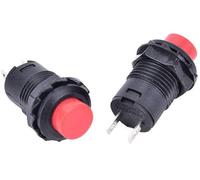 Interruttore a pulsante DS-428 1,5A 250V CA 3A 125V ON/OFF 5 pezzi
