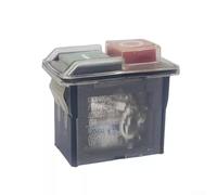 Interruttore a pulsante elettromagnetico per KJD6-1, 4 pin AC250V 6A, impermeabile, pulsante di arresto di sicurezza per tornio, sega da tavolo, trapano a colonna e macchine per la lavorazione del
