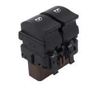 Interruttore a pulsante for alzacristalli elettrici for auto, interruttore singolo for controllo alzacristalli elettrici 8200315040